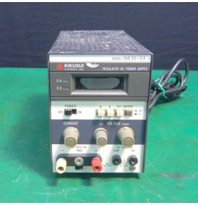 Regulated DC Power Supply
